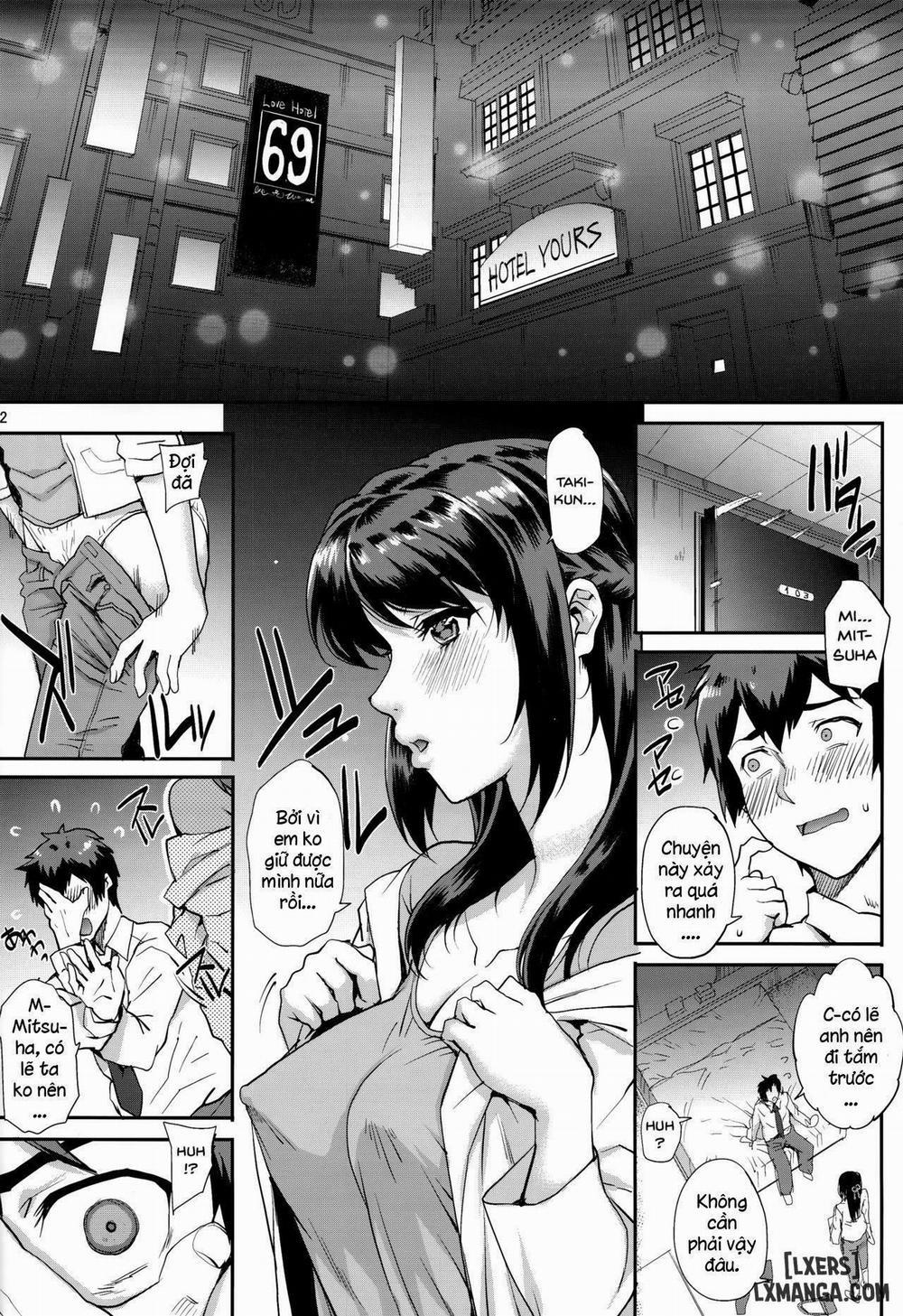 Kimi no Janai Chương Oneshot Trang 3