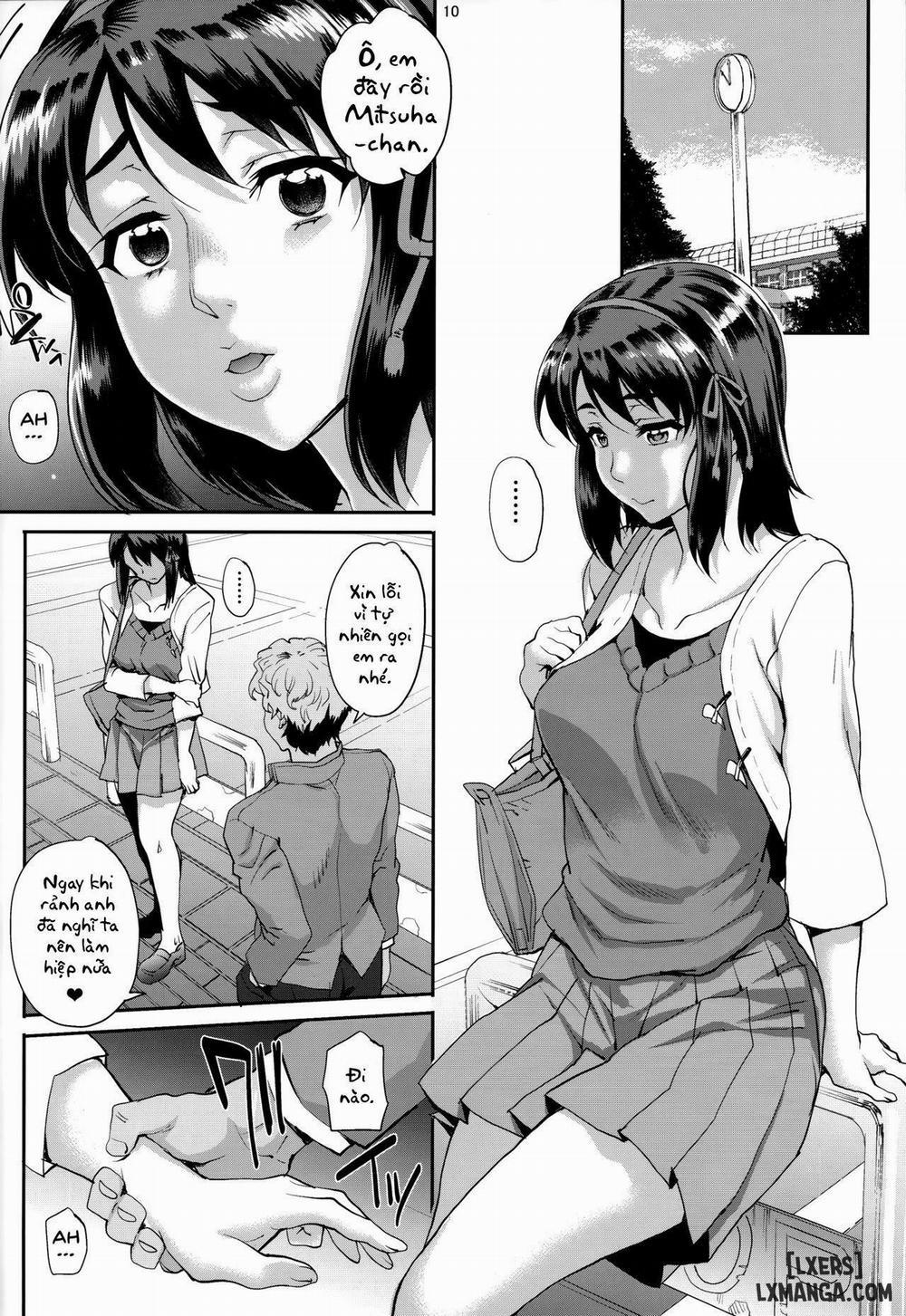 Kimi no Janai Chương Oneshot Trang 10