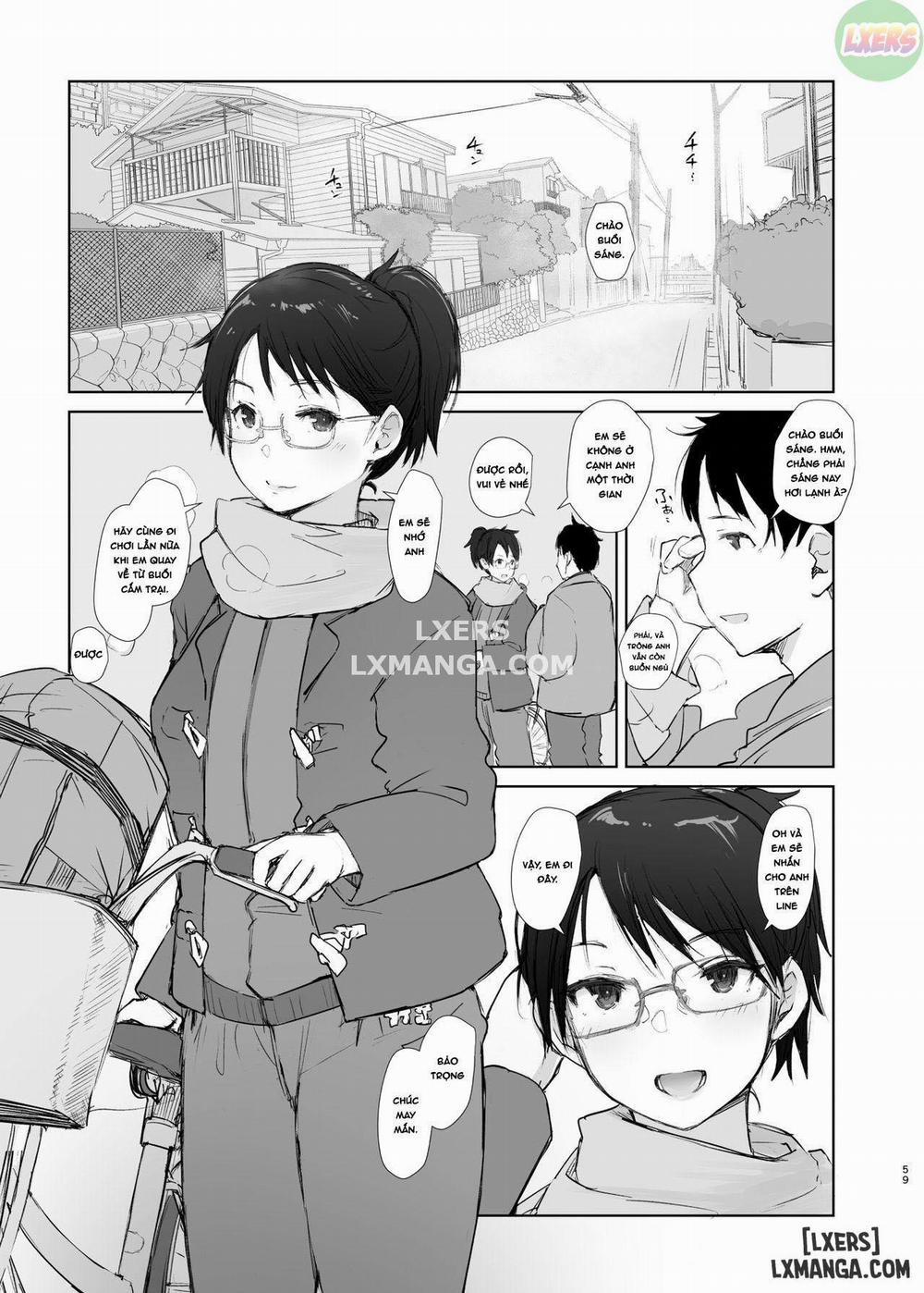 Kimi no Kanojo Yokatta yo Chương Oneshot Trang 59