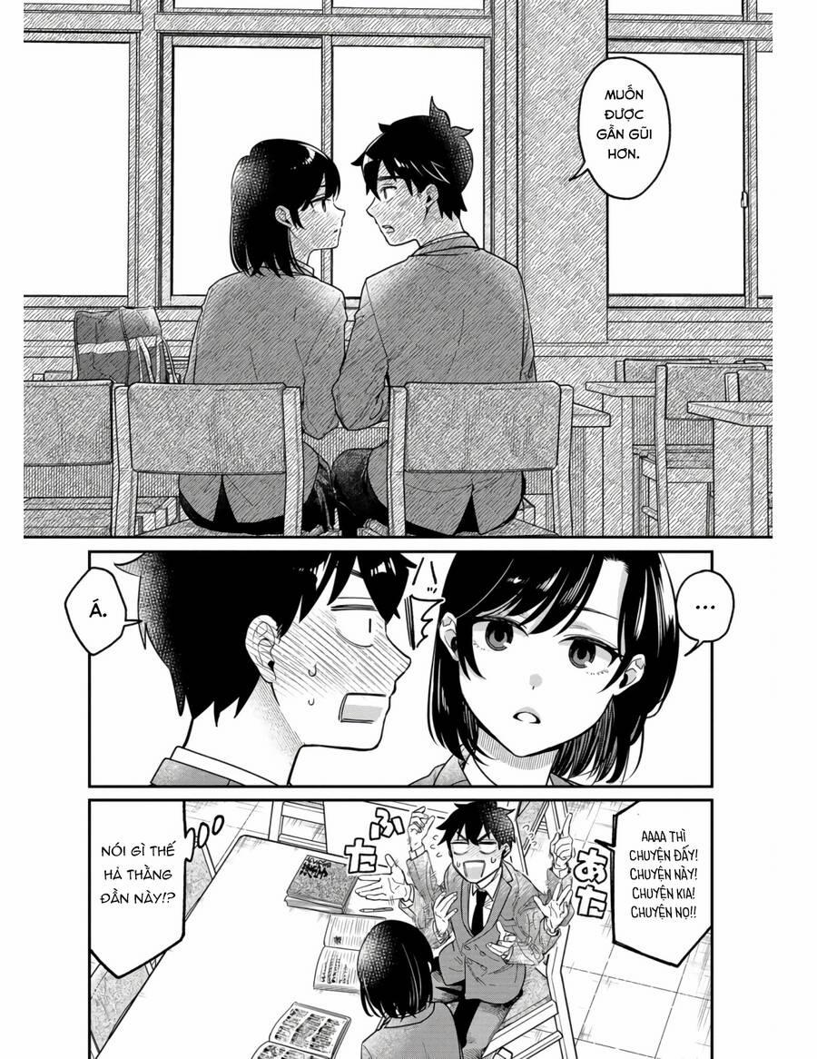 Kimi No Kokoro Wo Kanjitai Chương 5 Trang 15