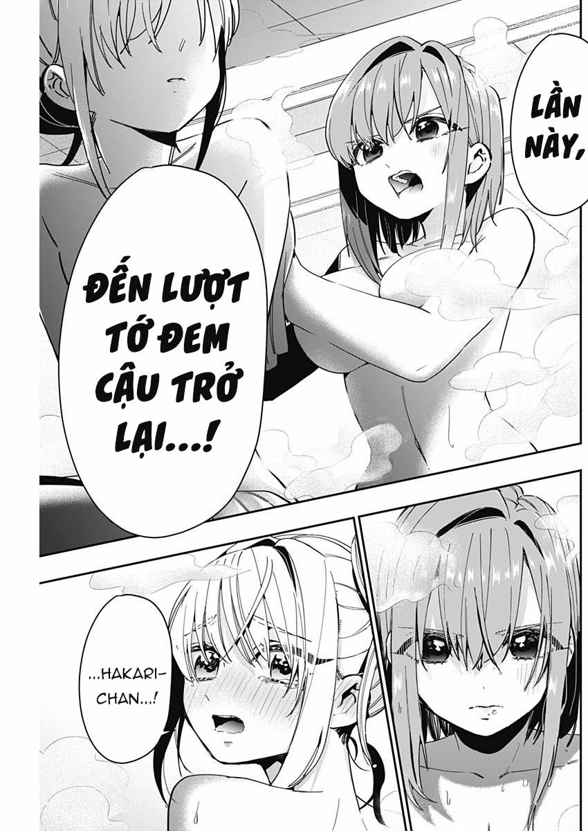 Kimi No Koto Ga Dai Dai Dai Dai Daisuki Na 100-Ri No Kanojo Chương 0 Tsundere h i ph c Trang 18