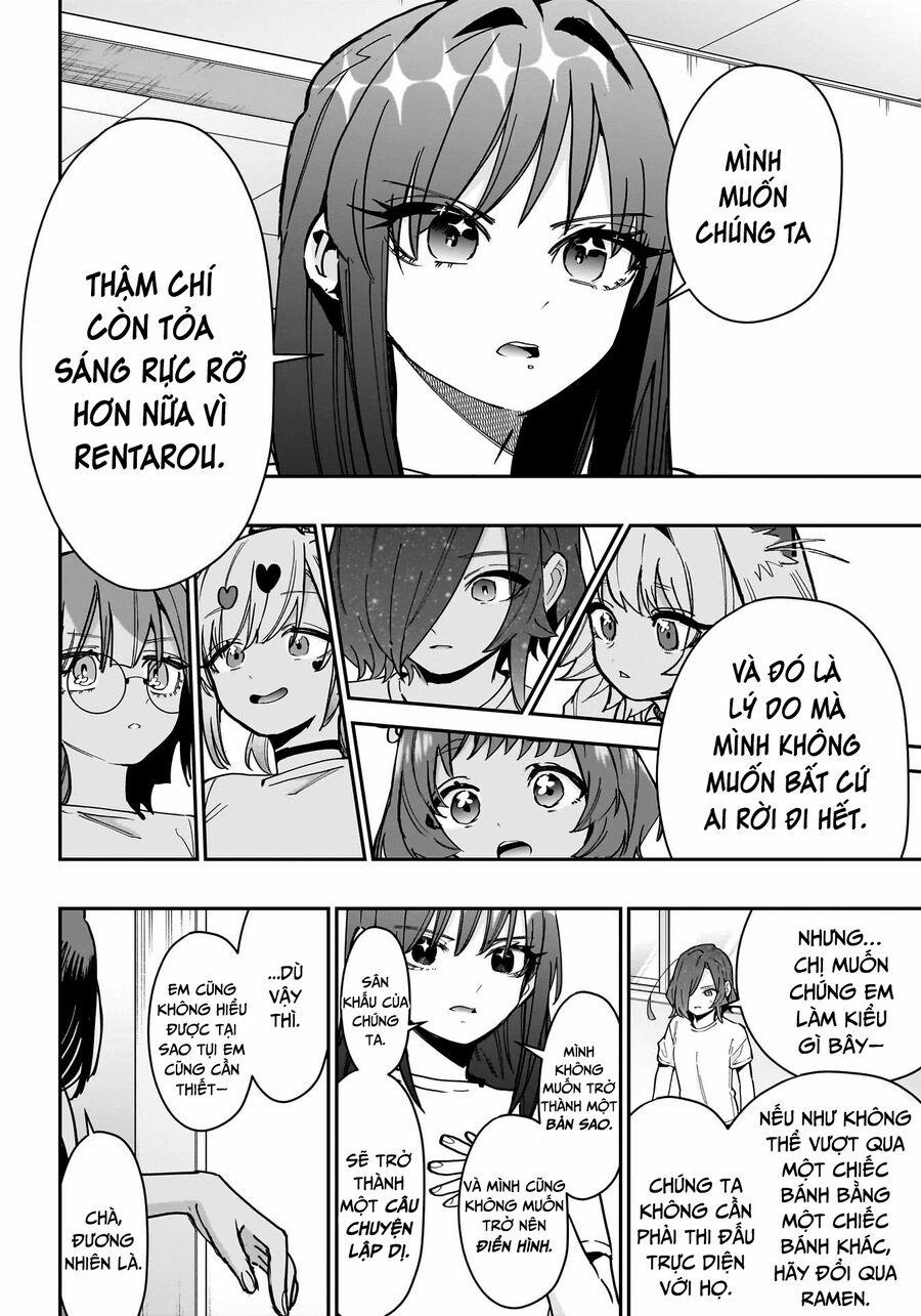 Kimi No Koto Ga Dai Dai Dai Dai Daisuki Na 100-Ri No Kanojo Chương 152 Trang 16