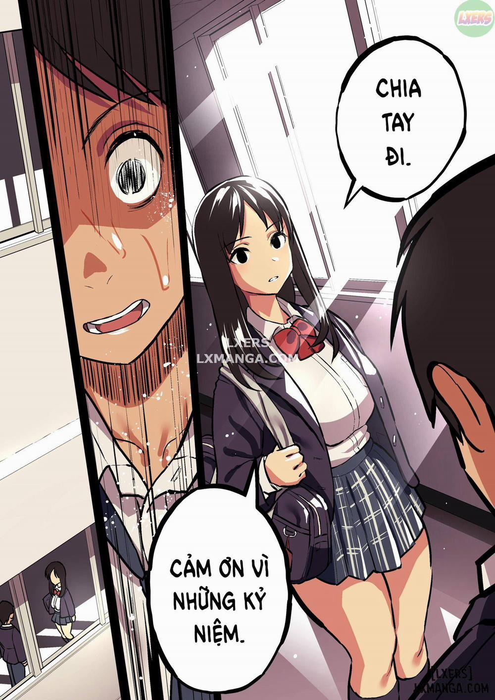 Kimi no Namida no Riyuu o Ore wa Mada Shiranai Chương Oneshot Trang 32