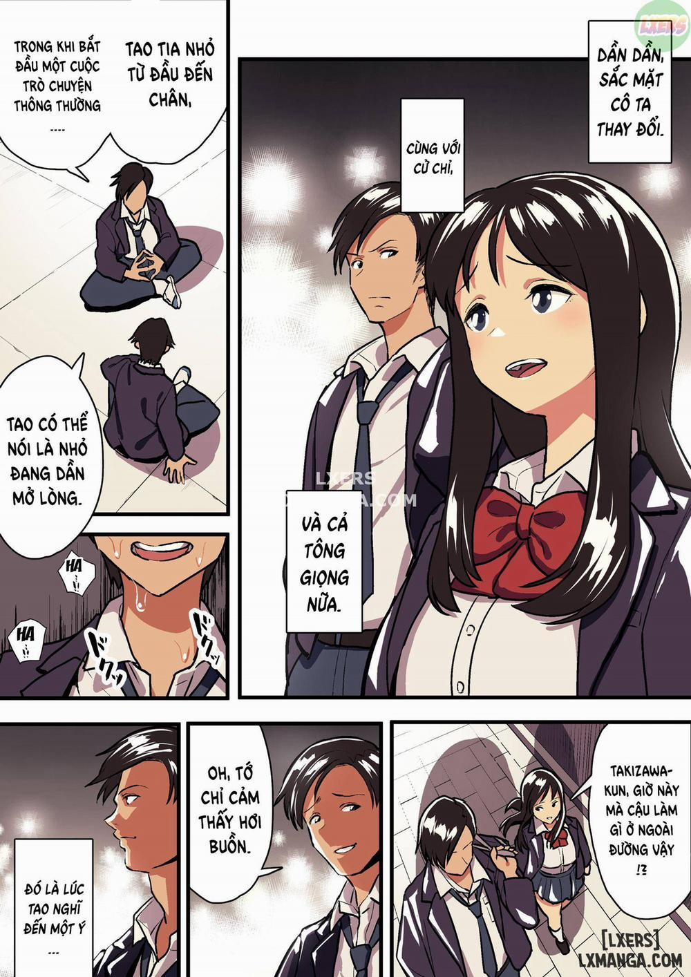 Kimi no Namida no Riyuu o Ore wa Mada Shiranai Chương Oneshot Trang 39