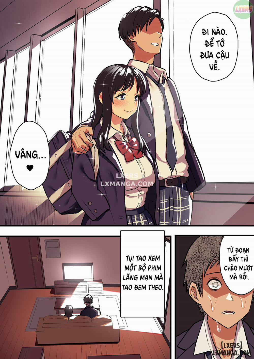 Kimi no Namida no Riyuu o Ore wa Mada Shiranai Chương Oneshot Trang 46