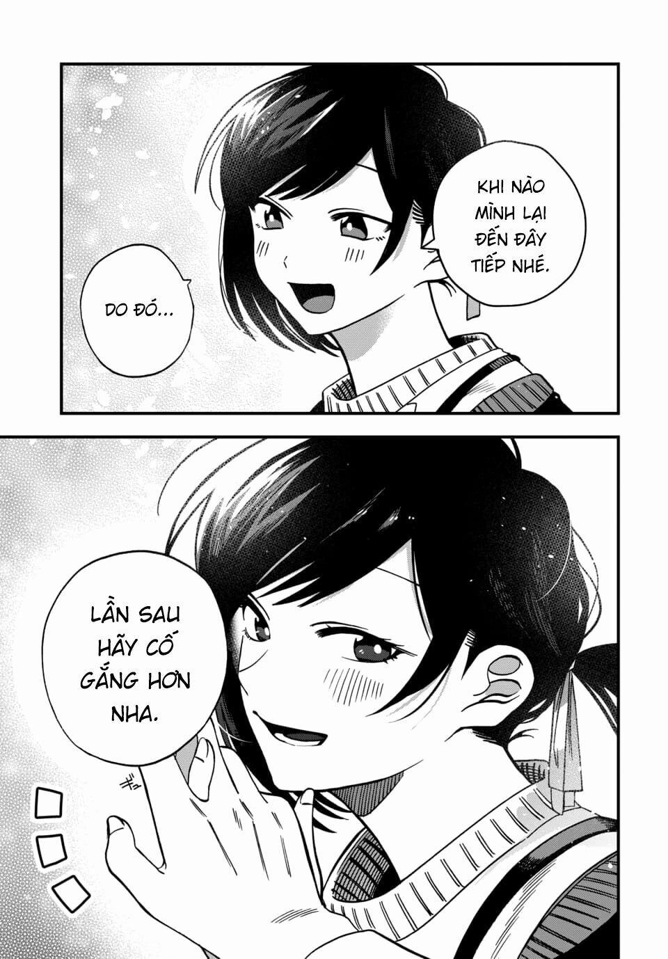 Kimi No Namida Wo Nomihoshitai Chương 2 Trang 11