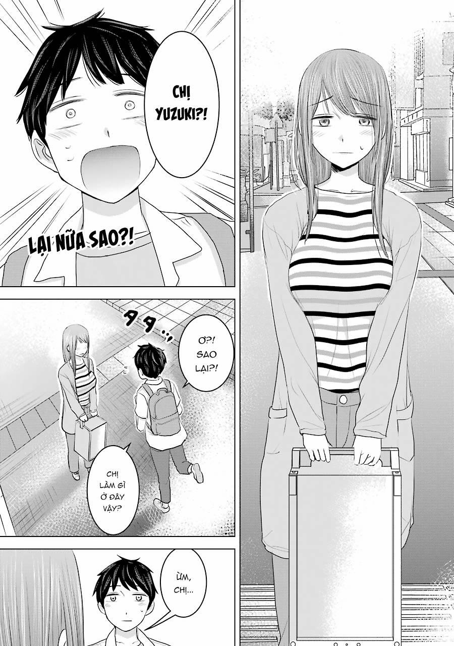 Kimi No Okasan O Boku Ni Kudasai! Chương 27 Trang 9