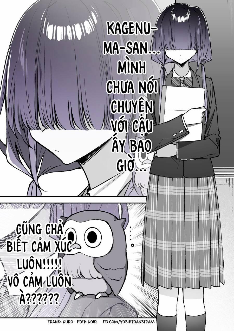 Kimi No Sei De Akaku Naru Chương 19 Trang 3