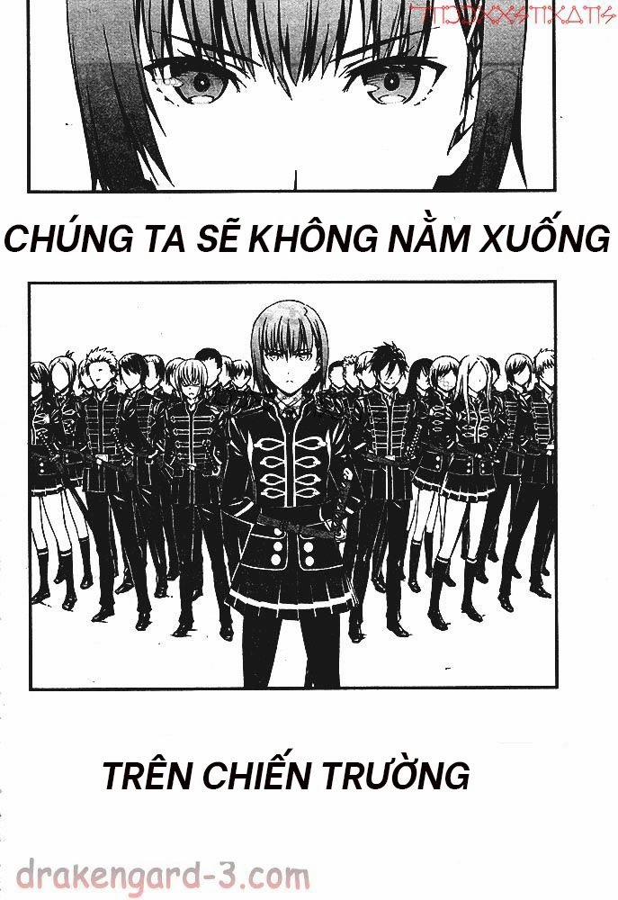 Kimi Shi Ni Tamou Koto Nakare Chương 0 Trang 7