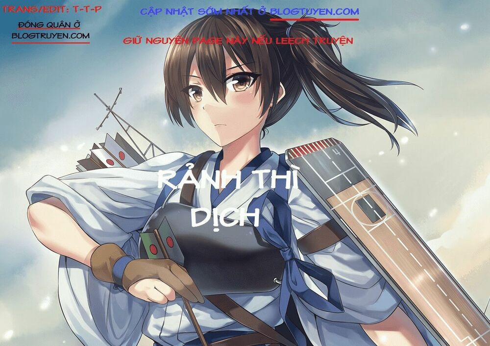 Kimi Shi Ni Tamou Koto Nakare Chương 7 Trang 1