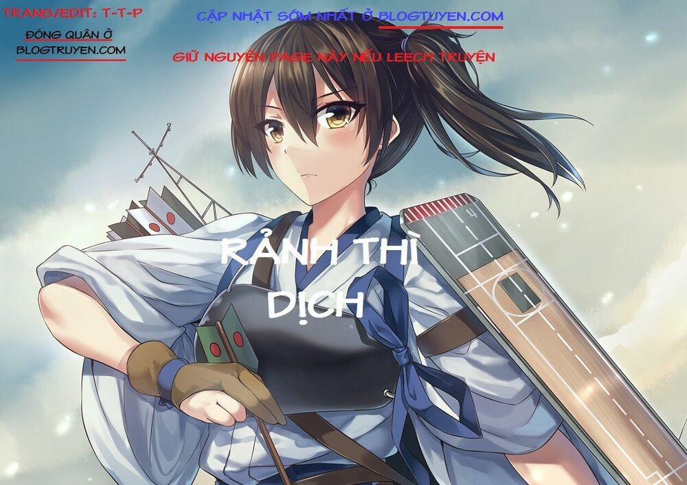 Kimi Shi Ni Tamou Koto Nakare Chương 8 Trang 1