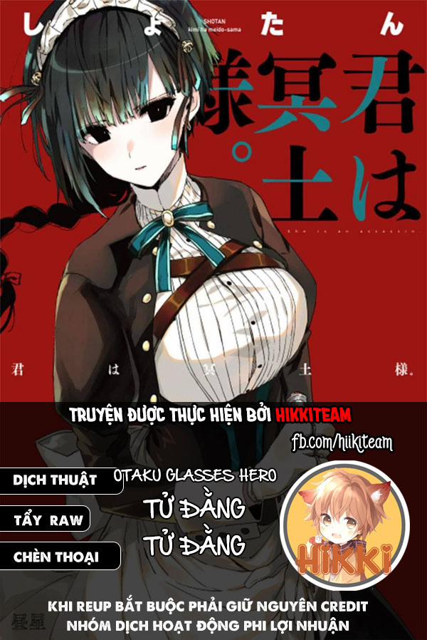 Kimi Wa Meido-Sama Chương 14 Trang 1