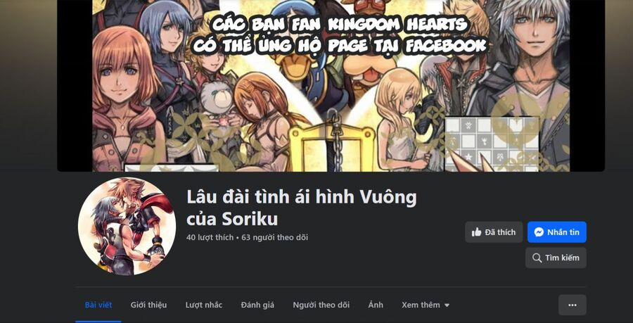 Kingdom Hearts Iii Chương 10 Trang 19