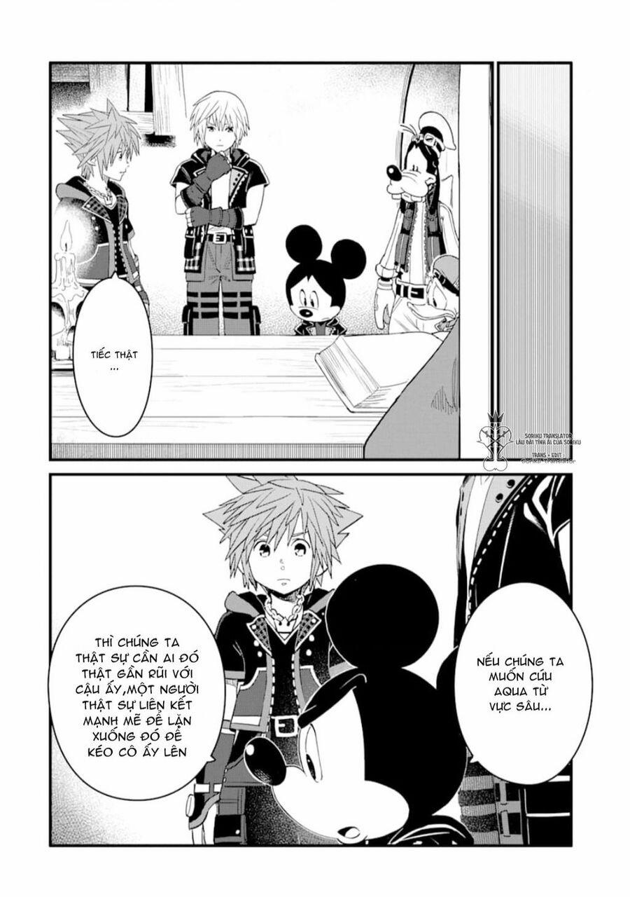 Kingdom Hearts Iii Chương 17 Trang 6