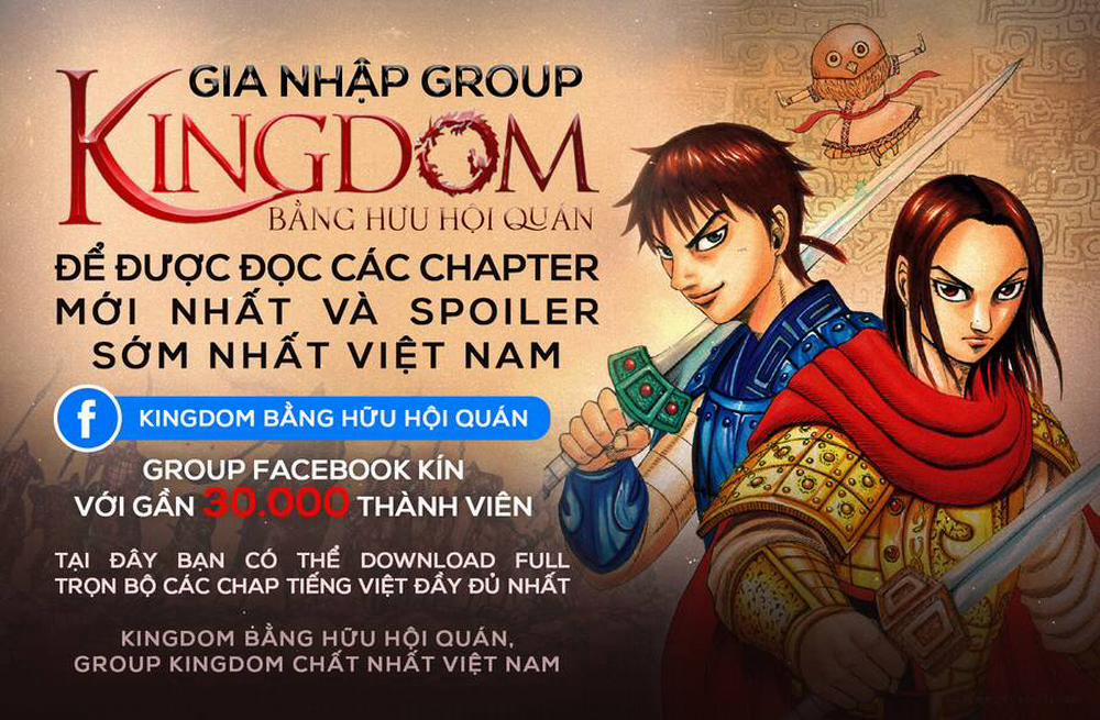 Kingdom – Vương Giả Thiên Hạ Chương 767 Trang 2