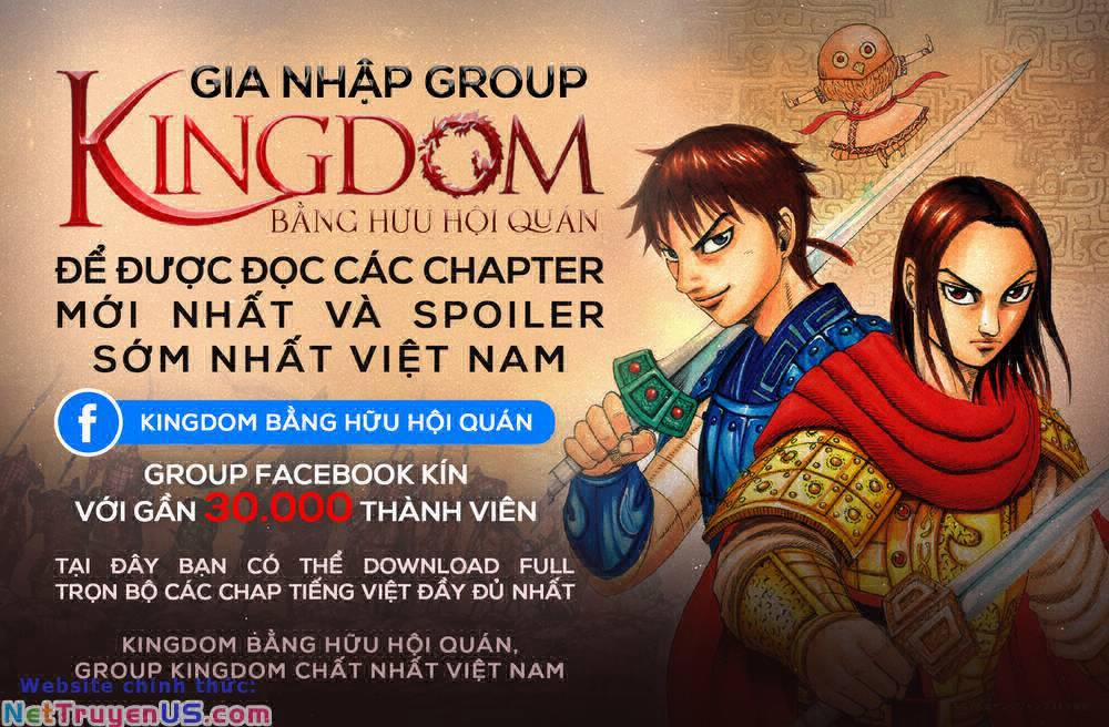 Kingdom – Vương Giả Thiên Hạ Chương 770 Trang 2