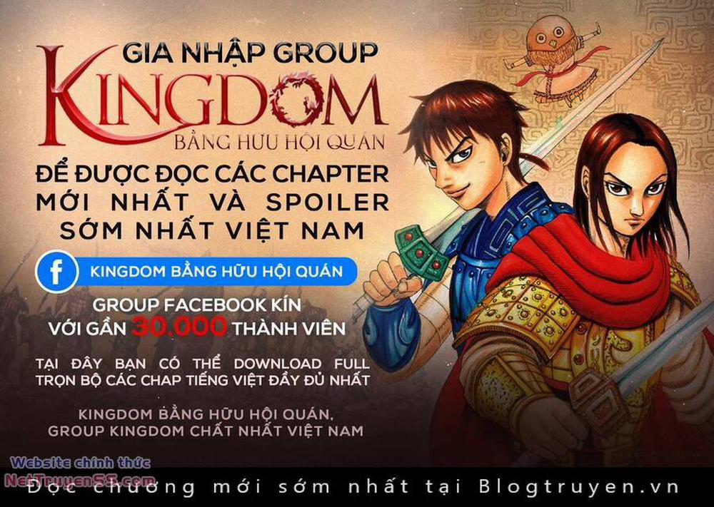 Kingdom – Vương Giả Thiên Hạ Chương 785 Trang 2