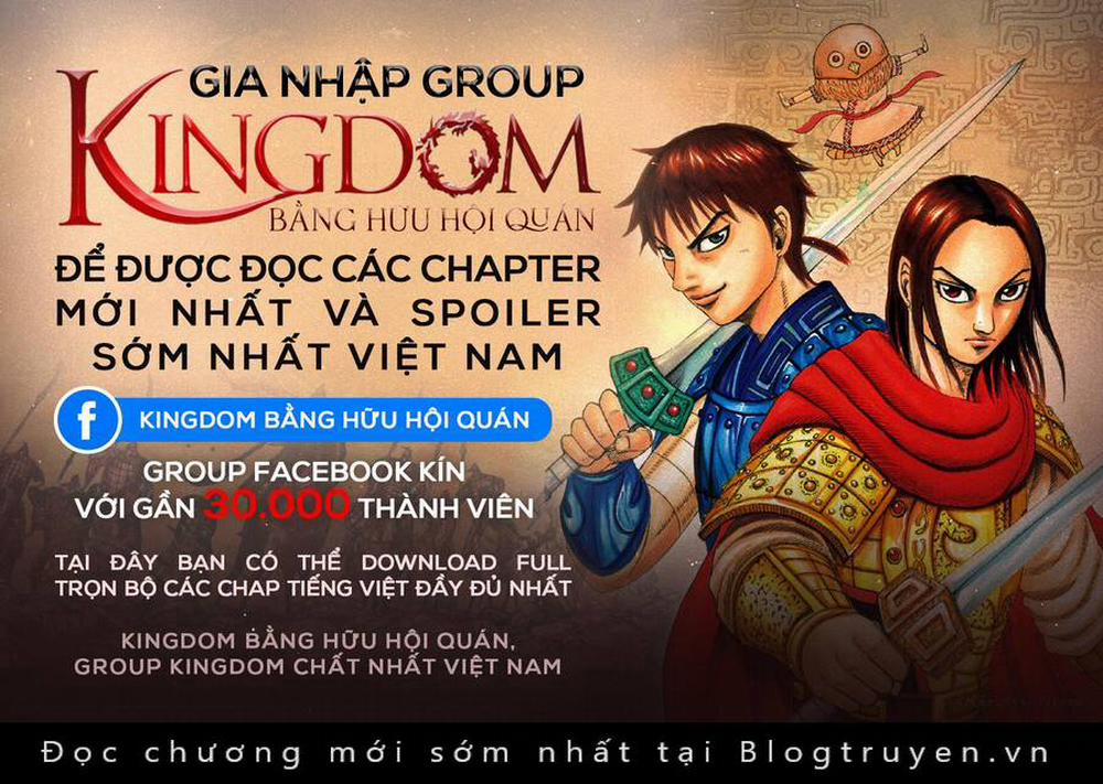 Kingdom – Vương Giả Thiên Hạ Chương 790 Trang 2