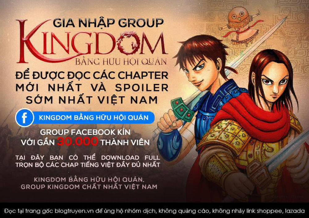 Kingdom – Vương Giả Thiên Hạ Chương 804 Trang 2