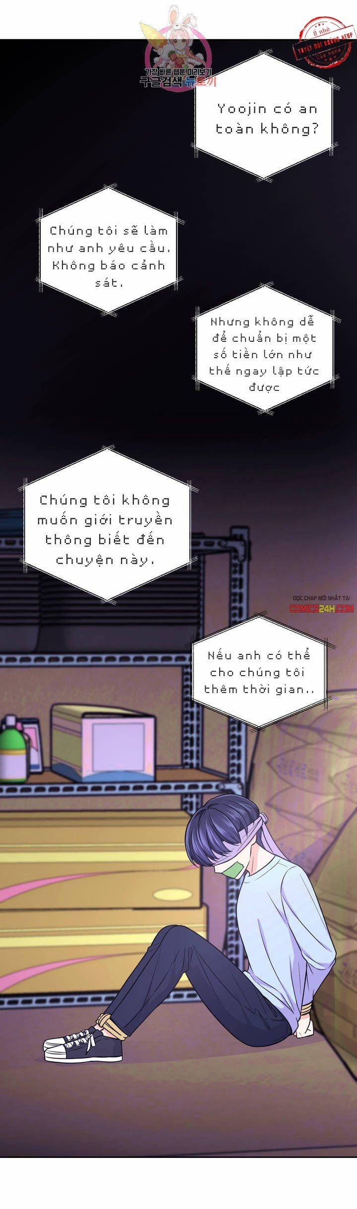 Kinh Nghiệm Cảnh Nóng Chương 39 Trang 8