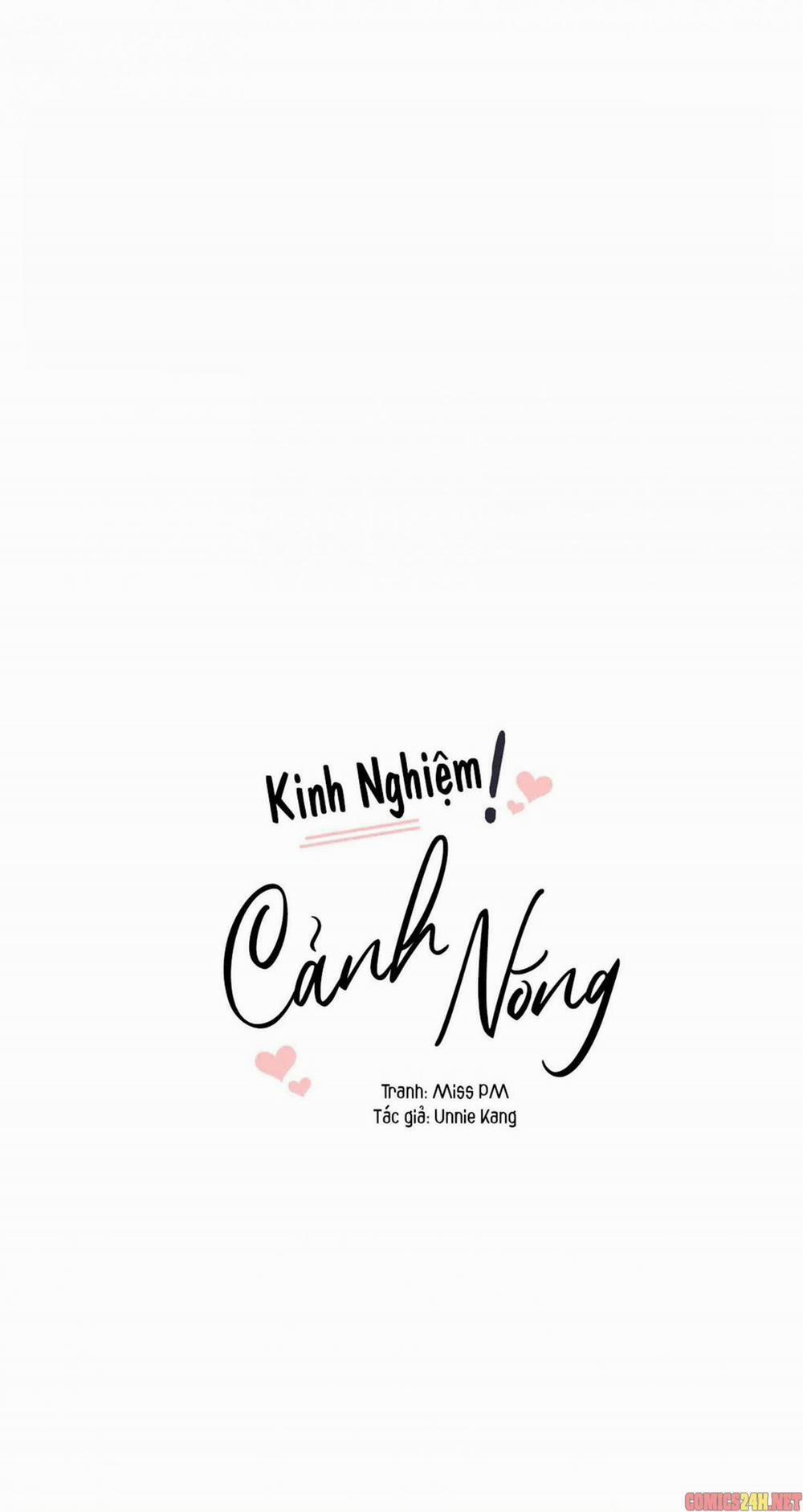 Kinh Nghiệm Cảnh Nóng Chương 66 Trang 1