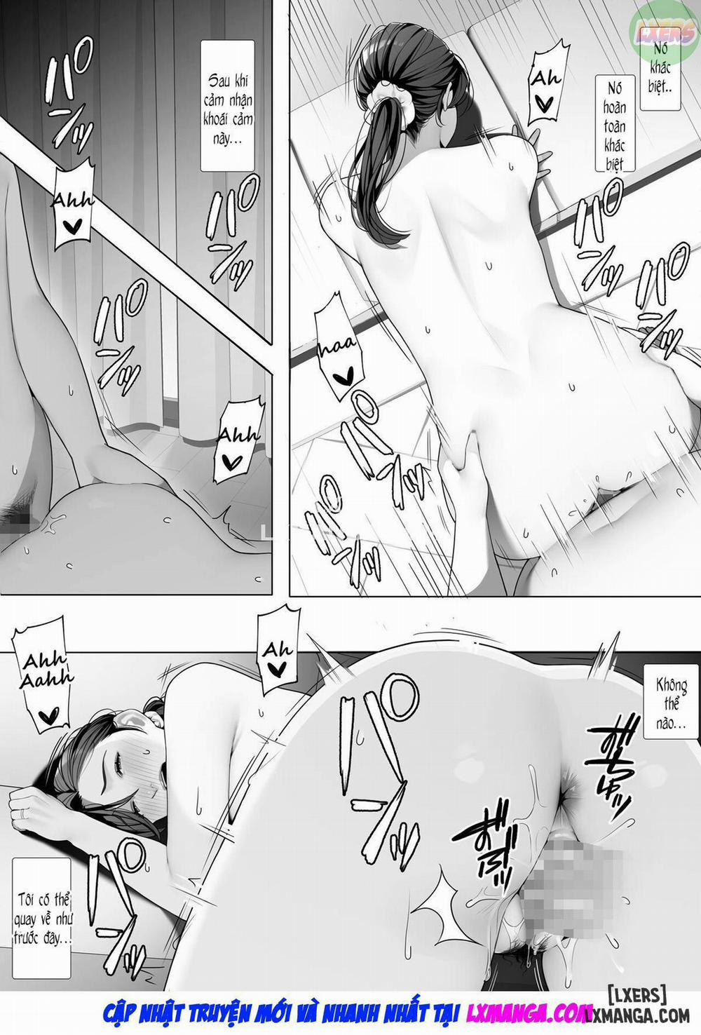 Kinjo no Hitozuma-san "Yumi-san" Chương Oneshot Trang 16