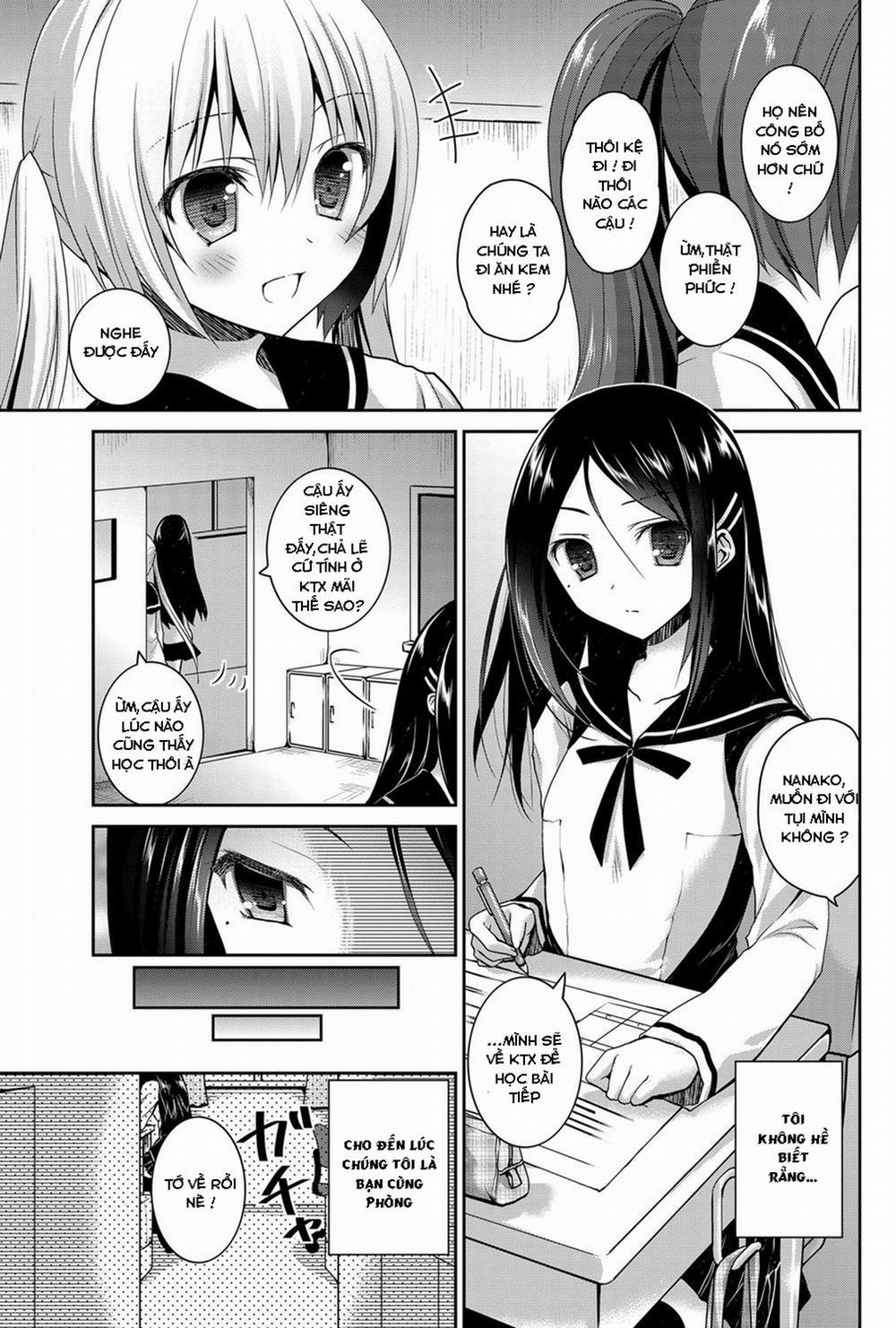 Kirei Na Kanojo No Aishi kata Chương Oneshot Trang 2