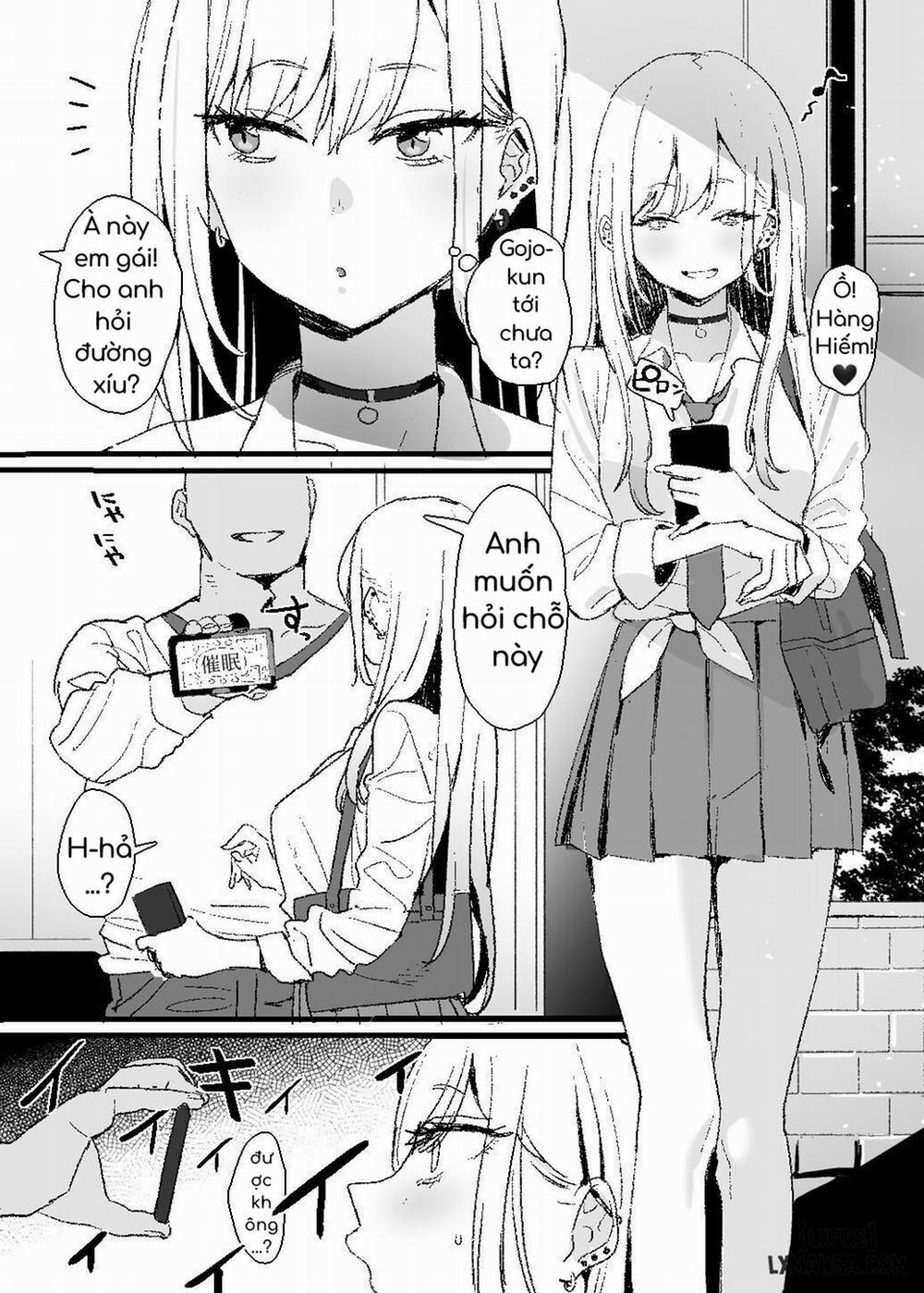 Kitagawa-san Manga Chương Oneshot ng n Trang 2