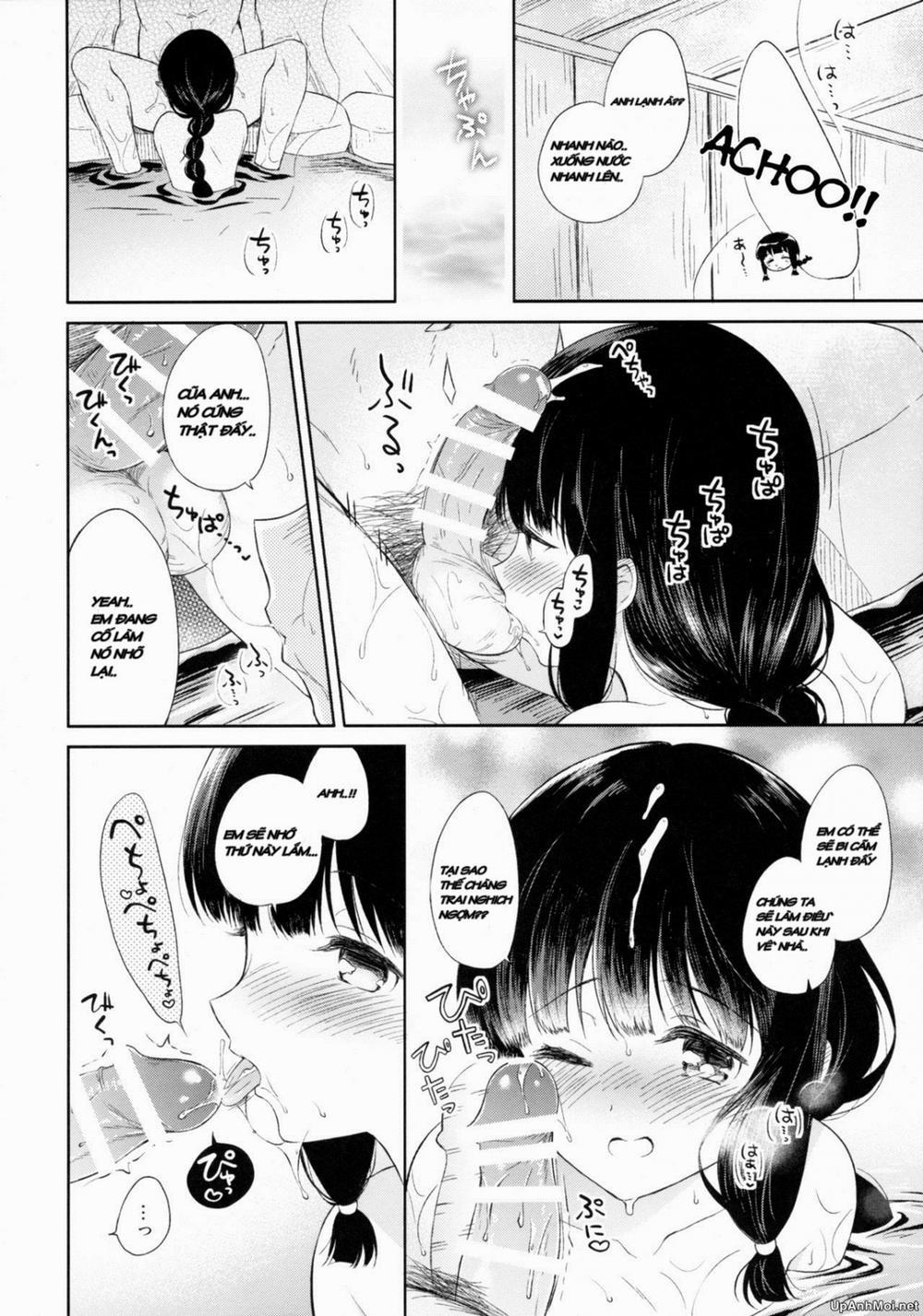 Kitakami no Yu (Kantai Collection) Chương Oneshot Trang 13