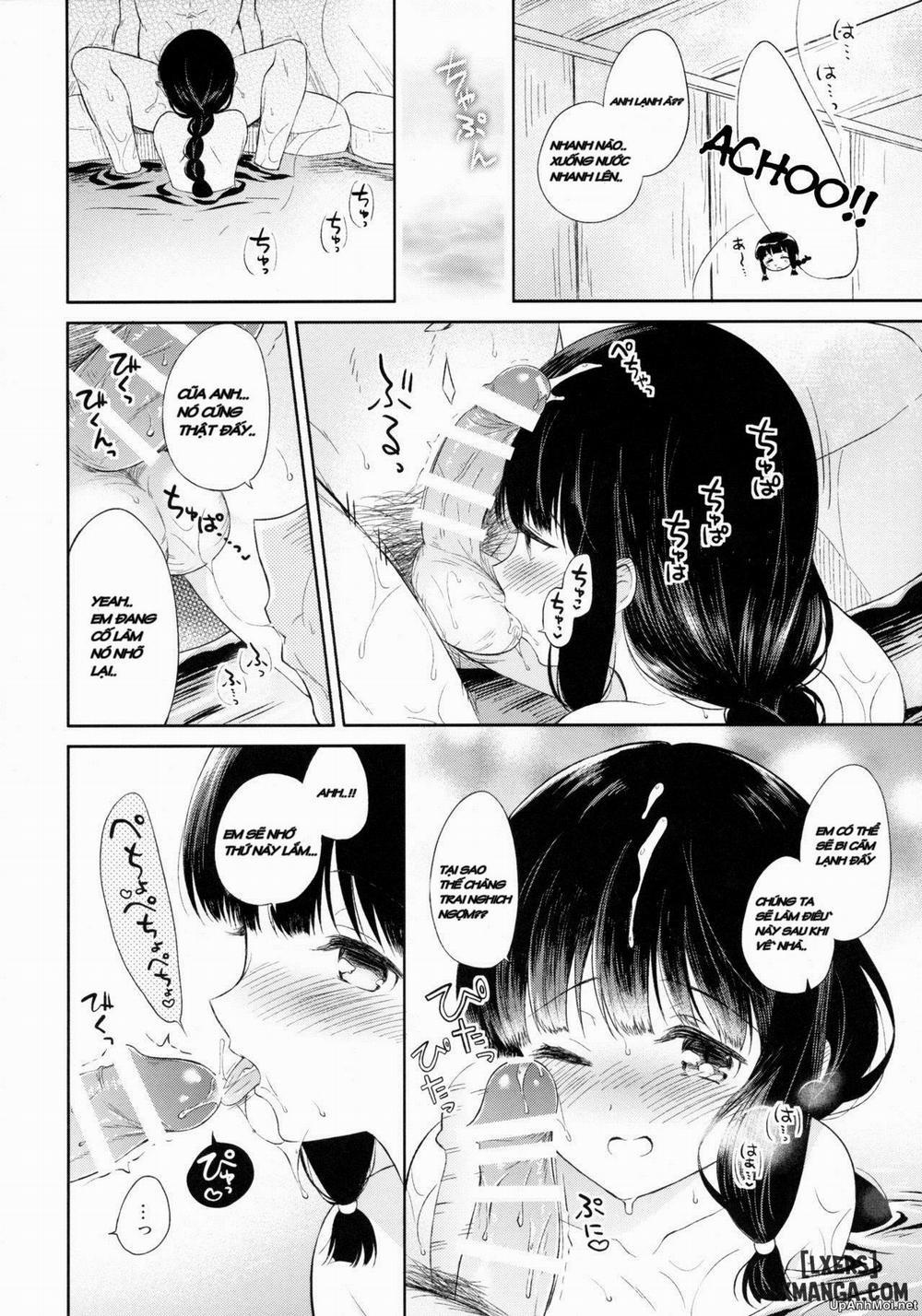 Kitakami no Yu Chương Oneshot Trang 13