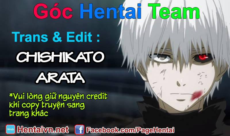 Kitaru Mirai no Himitsugot (Tokyo Ghoul) Chương Oneshot Trang 1