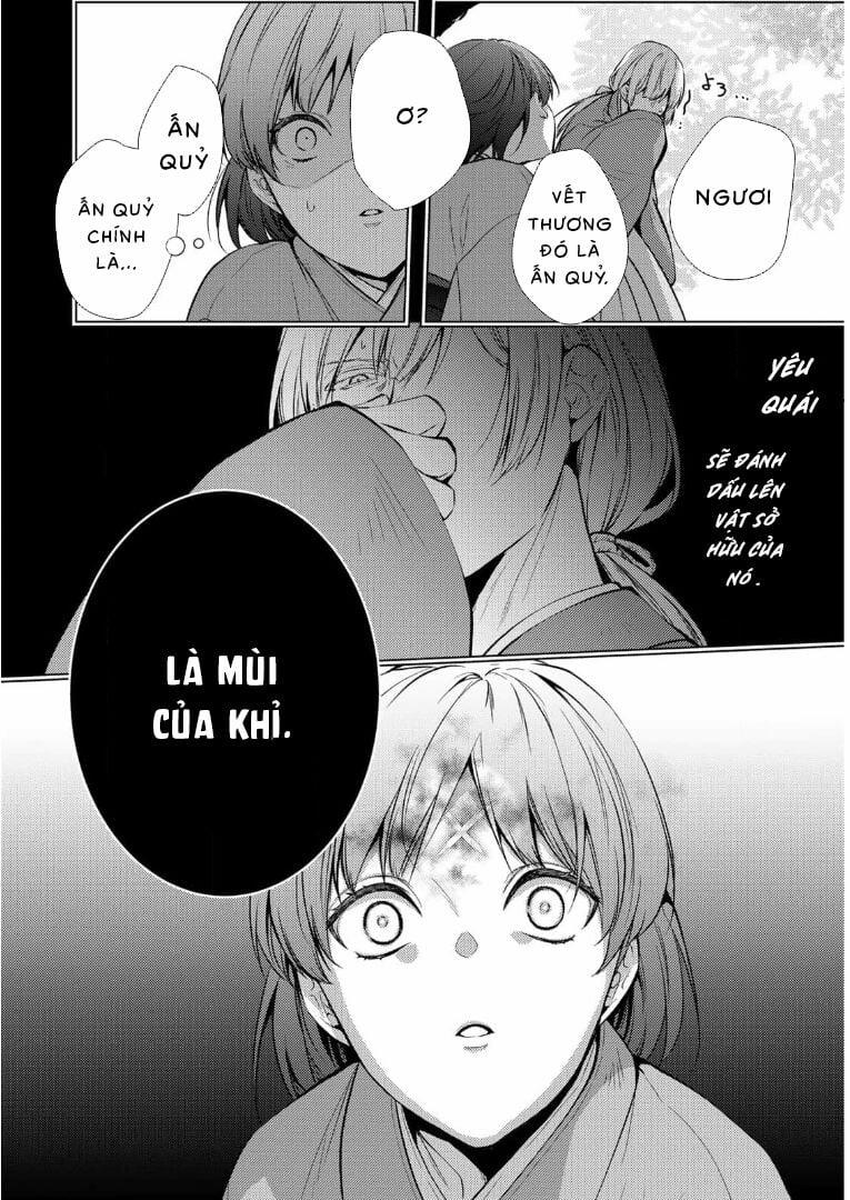 Kizu Mono No Hanayome Chương 1 Trang 26