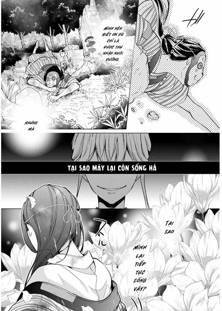 Kizu Mono No Hanayome Chương 1 Trang 33