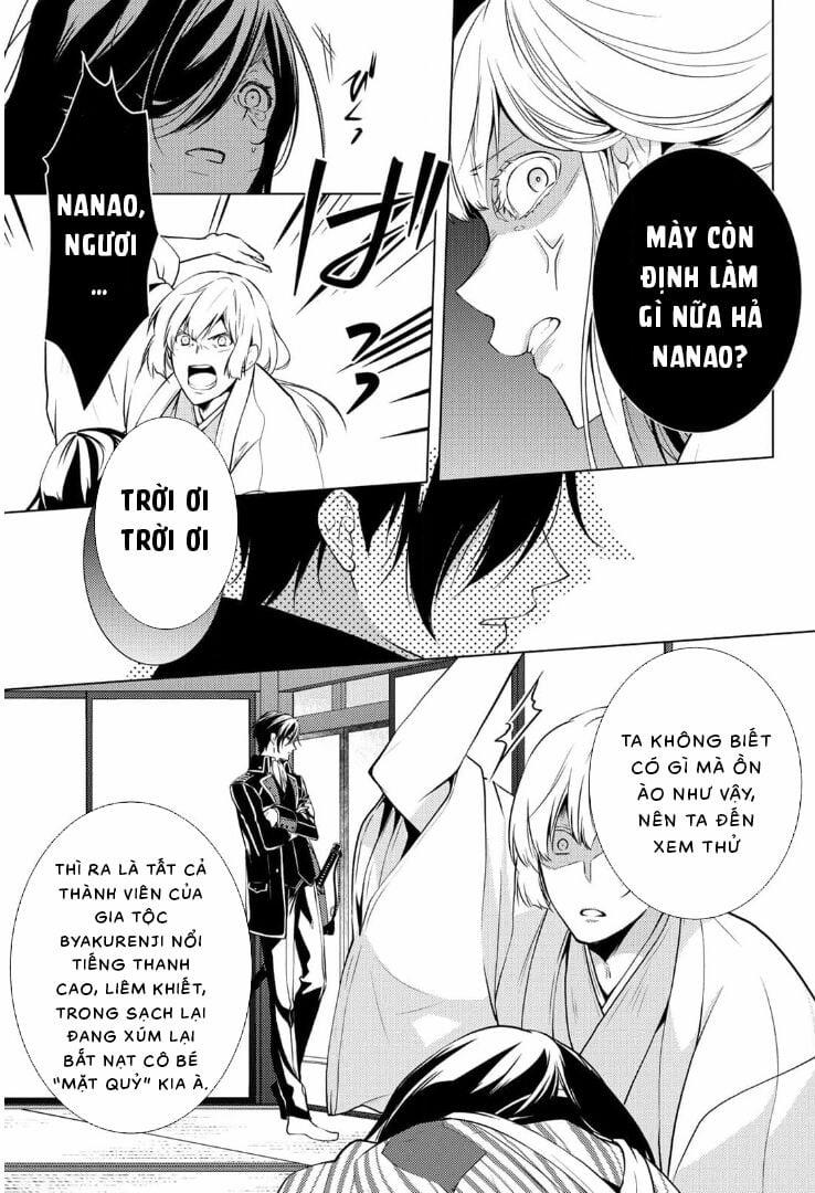 Kizu Mono No Hanayome Chương 1 Trang 55