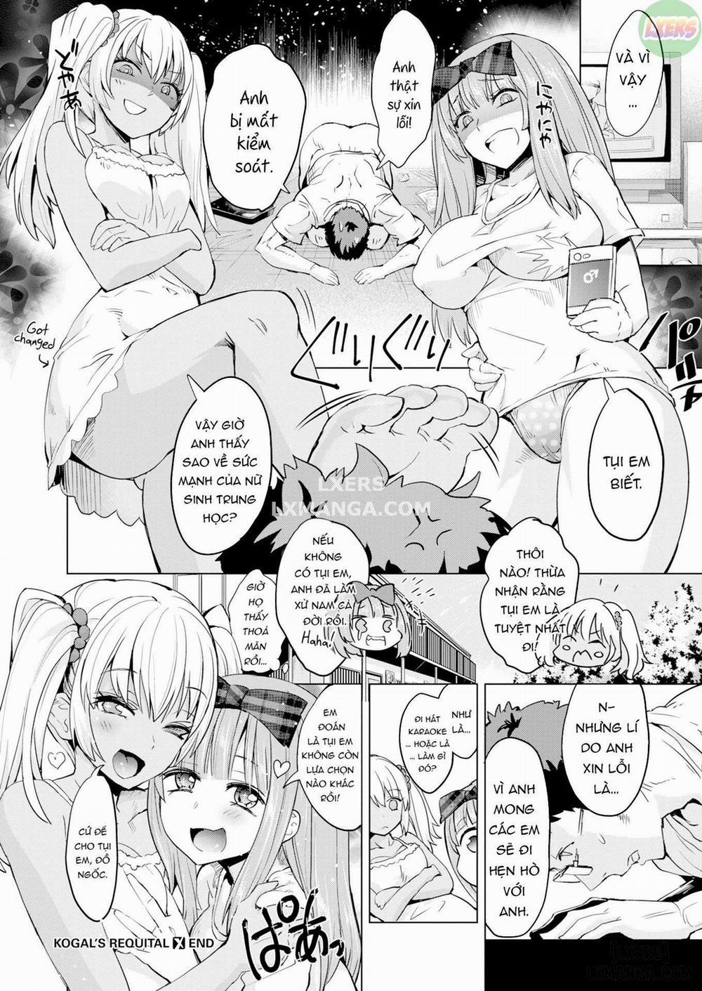 Kogal's Requital Chương Oneshot Trang 27