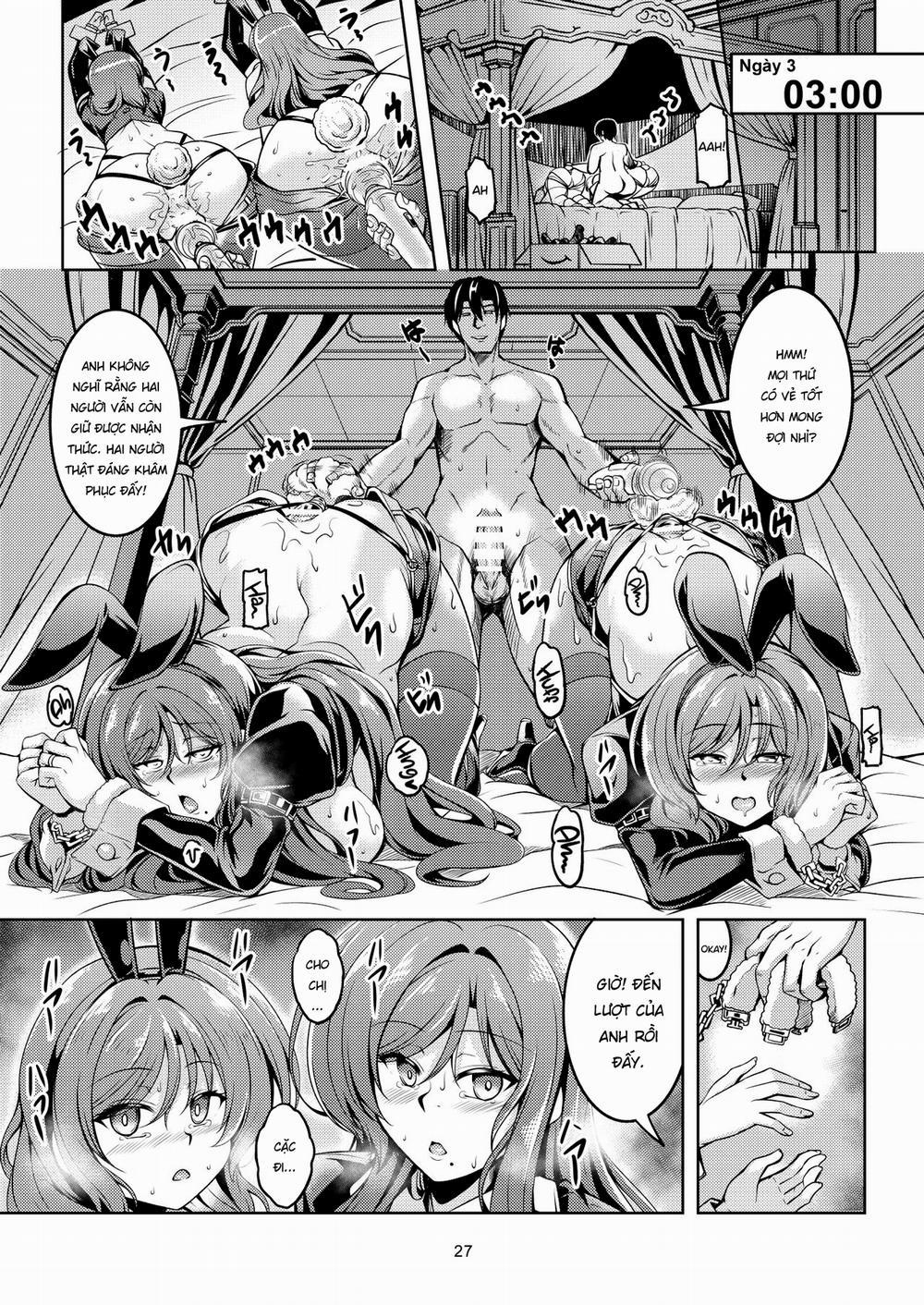 Koi Hime Love Maki!! 08 Chương Oneshot Trang 32