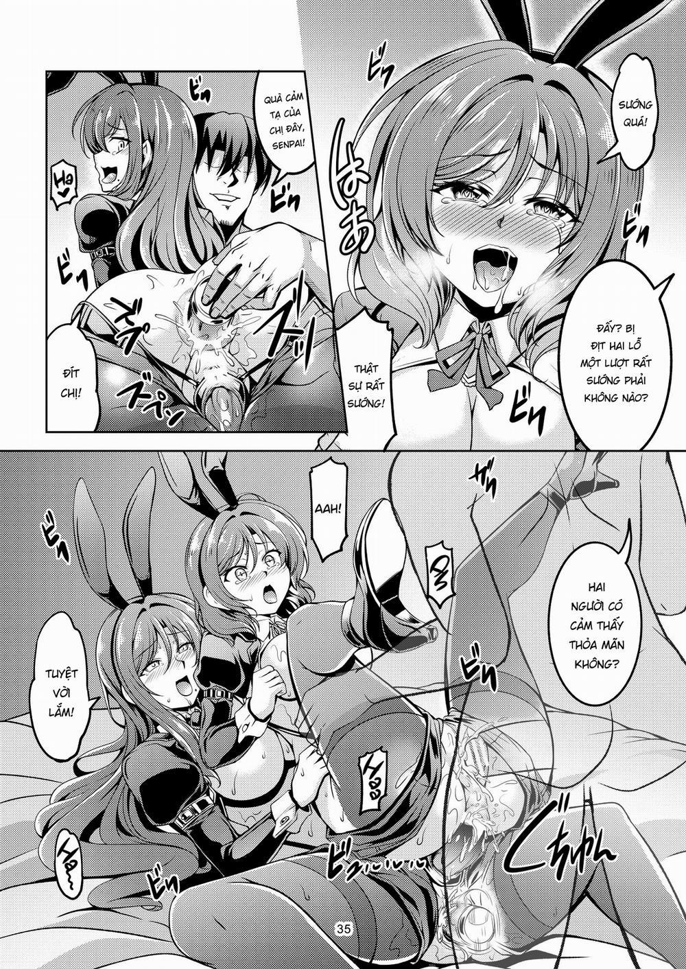 Koi Hime Love Maki!! 08 Chương Oneshot Trang 40