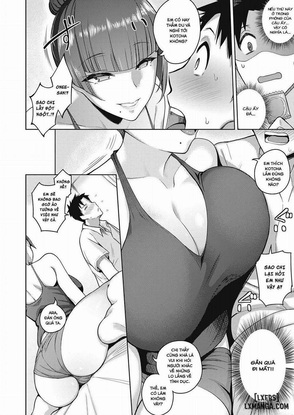 Koi wa Amaku Sasayaku Chương Oneshot Trang 7