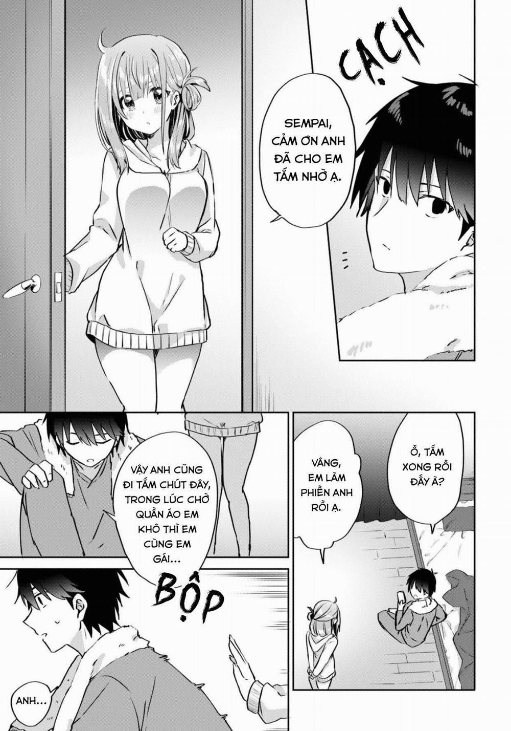 Koi Wa Iikara Nemuritai! Chương 10 Trang 11