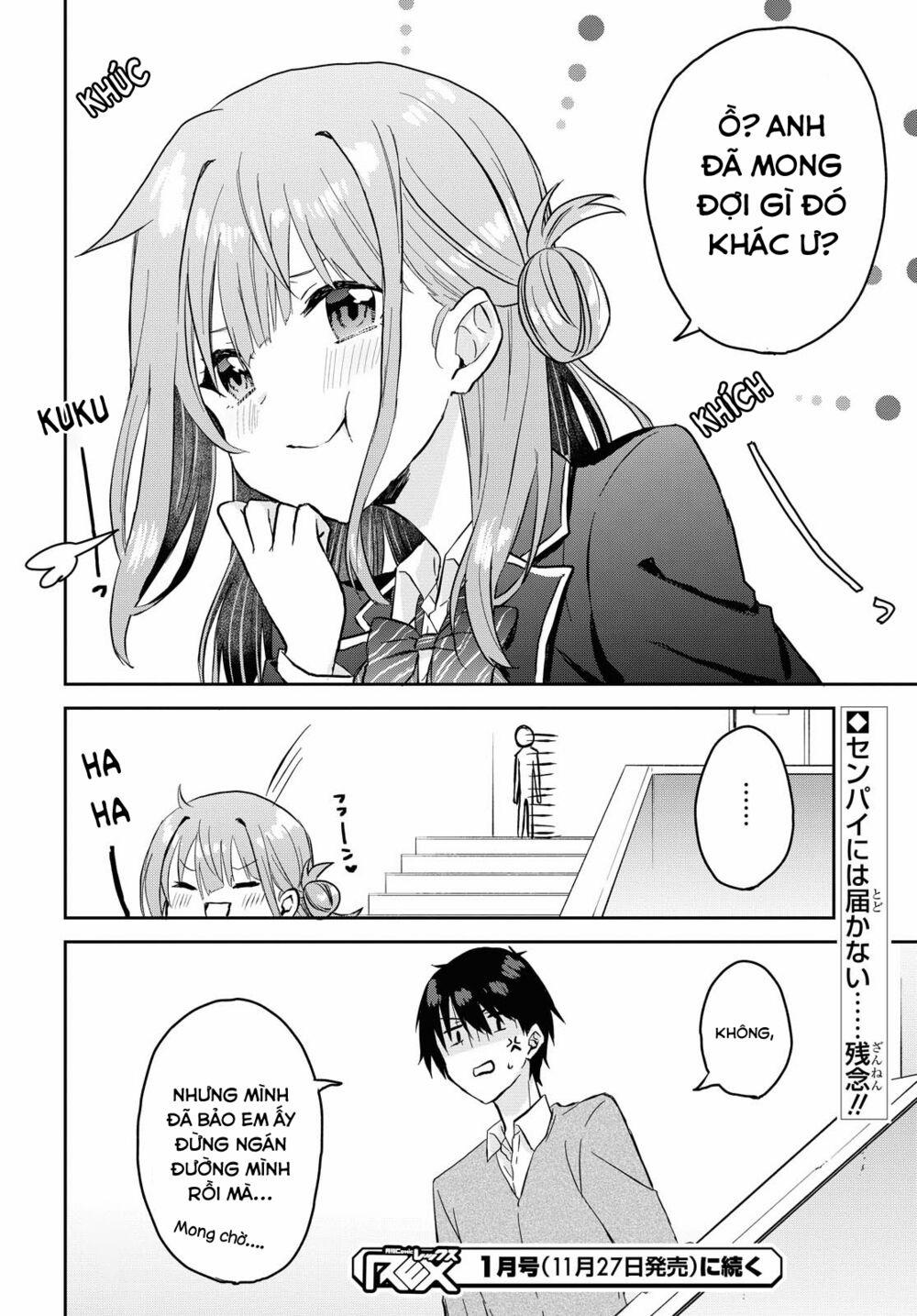 Koi Wa Iikara Nemuritai! Chương 2 Trang 27