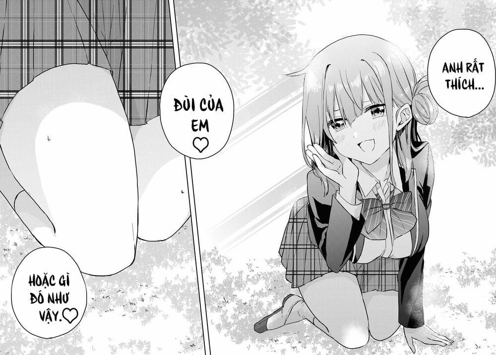 Koi Wa Iikara Nemuritai! Chương 3 Trang 18