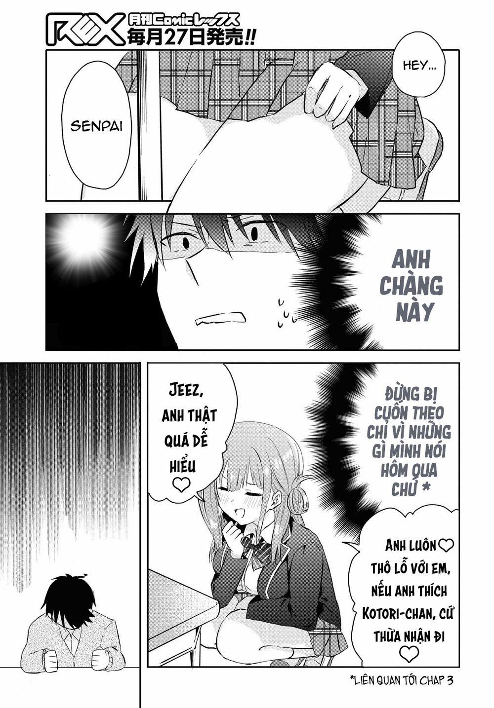 Koi Wa Iikara Nemuritai! Chương 4 Trang 6