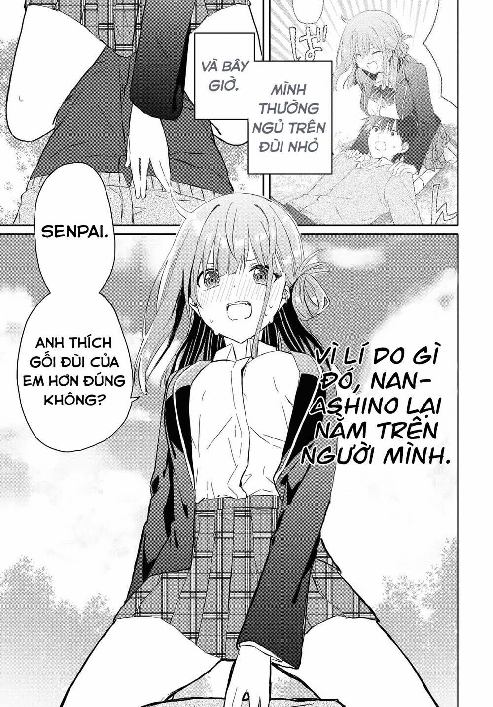 Koi Wa Iikara Nemuritai! Chương 5 Trang 16