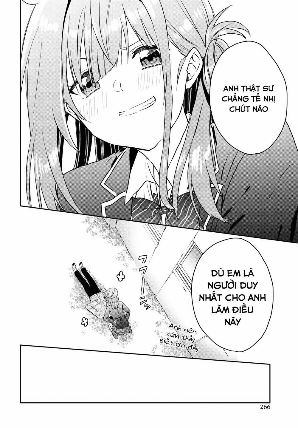 Koi Wa Iikara Nemuritai! Chương 5 Trang 4