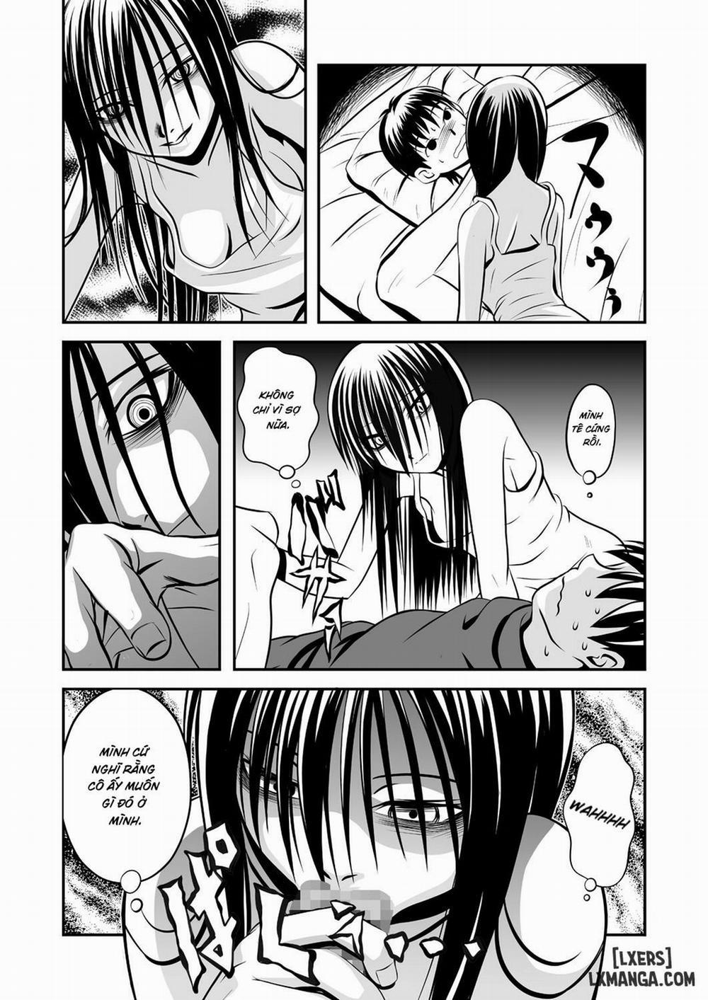 Koi wa Thrill Shock Suspense Gekijou Chương Oneshot Trang 6