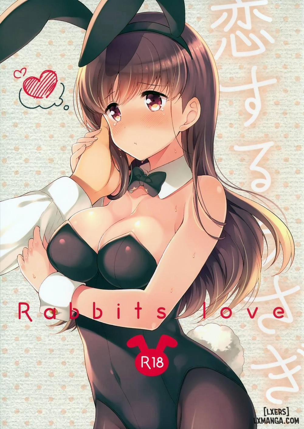 Koisuru Usagi - Rabbits love Chương Oneshot Trang 1