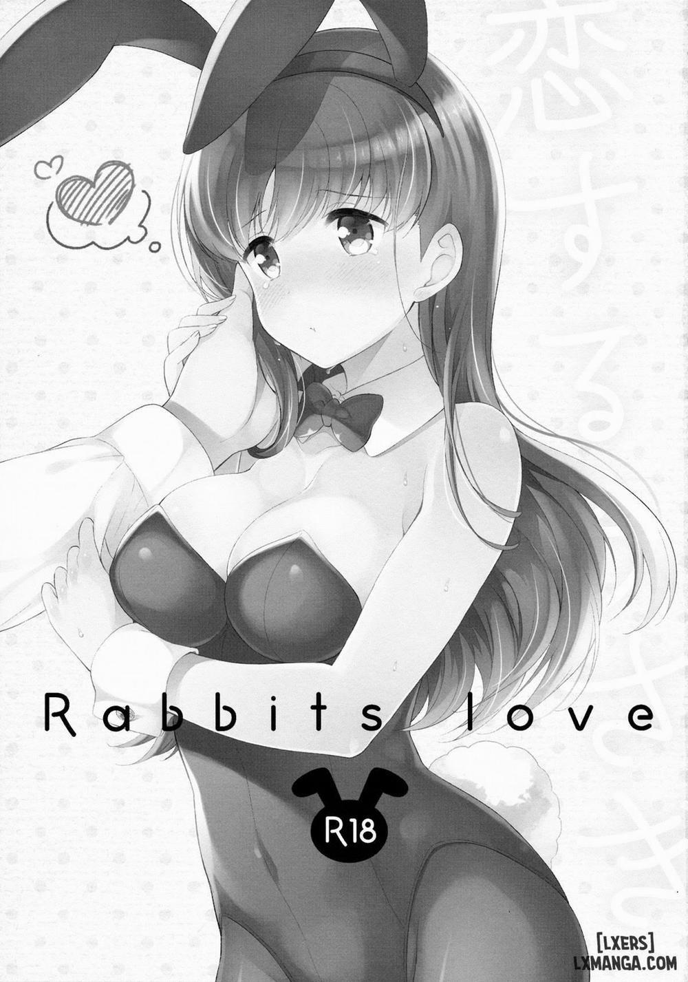 Koisuru Usagi - Rabbits love Chương Oneshot Trang 2