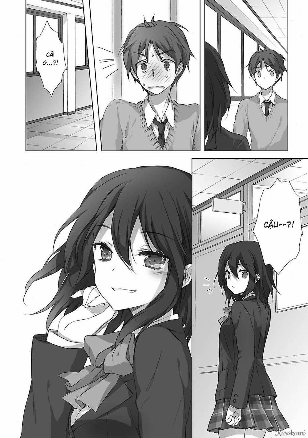 Kokoro Connect Chương 10 Trang 23