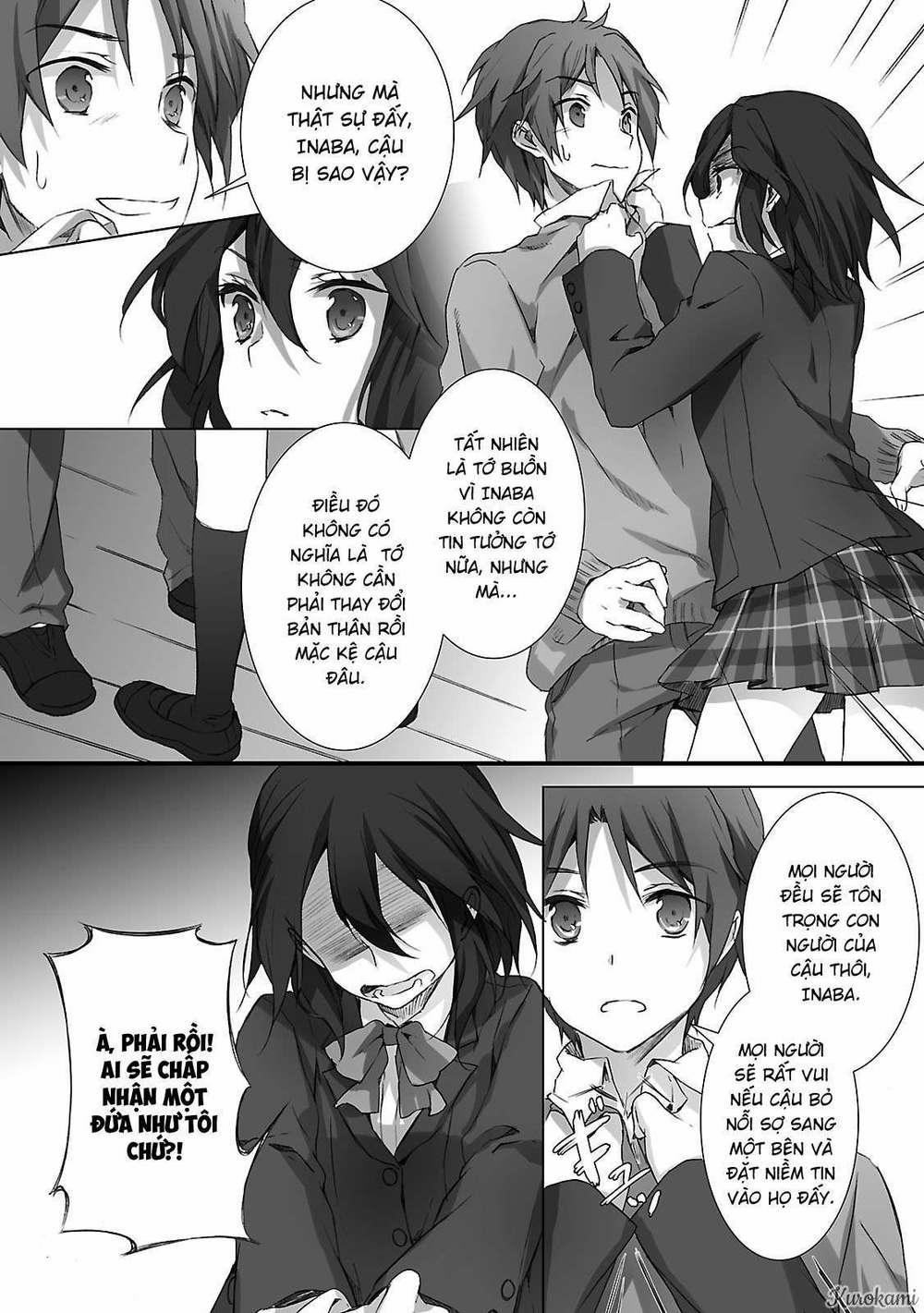 Kokoro Connect Chương 9 Trang 23