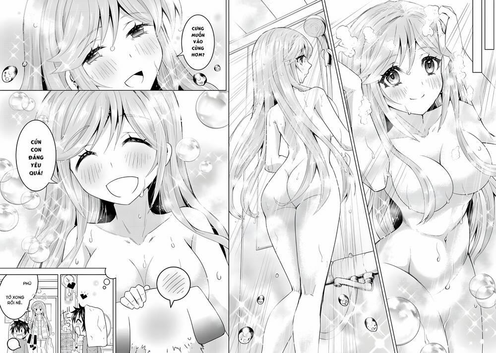 Konbini Goutou Kara Tasuketa Jimi Tenin Ga, Onaji Kurasu No Ubude Kawaii Gyarudatta Chương 1 Trang 32